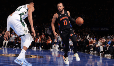 NBA Cup bracket: Knicks, Magic, Thunder, Spurs all reach quarterfinals