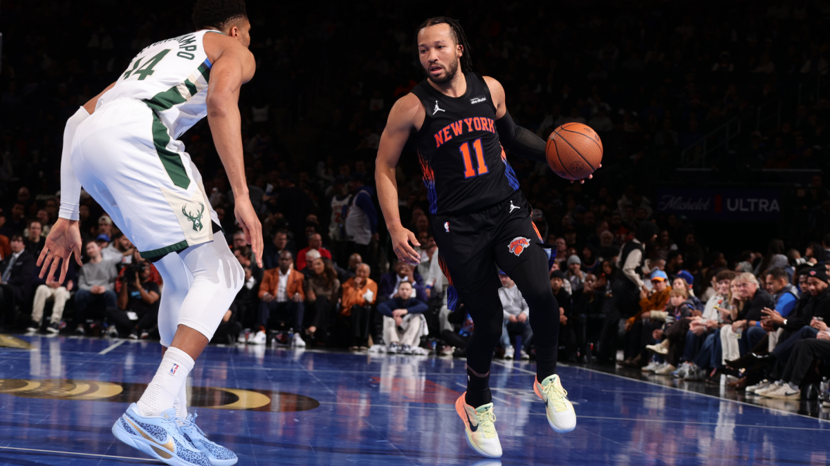 NBA Cup bracket: Knicks, Magic, Thunder, Spurs all reach quarterfinals