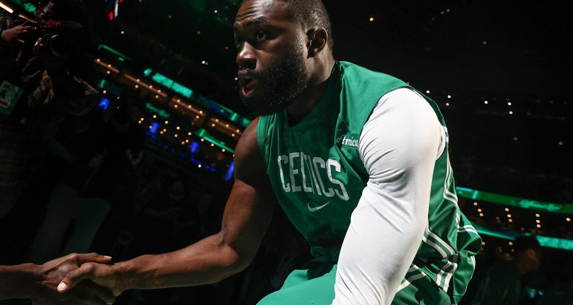 Celtics list multiple starters on newest injury report - 98.5 The Sports Hub
