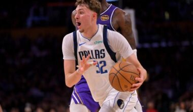 Rookie Cooper Flagg to lead Mavs against veteran Clippers
