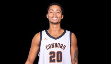 Oklahoma Junior College Basketball Player, 20, Dies After Head Injury