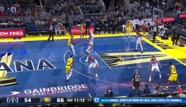 Indiana Pacers vs. Atlanta Hawks - Game Highlights