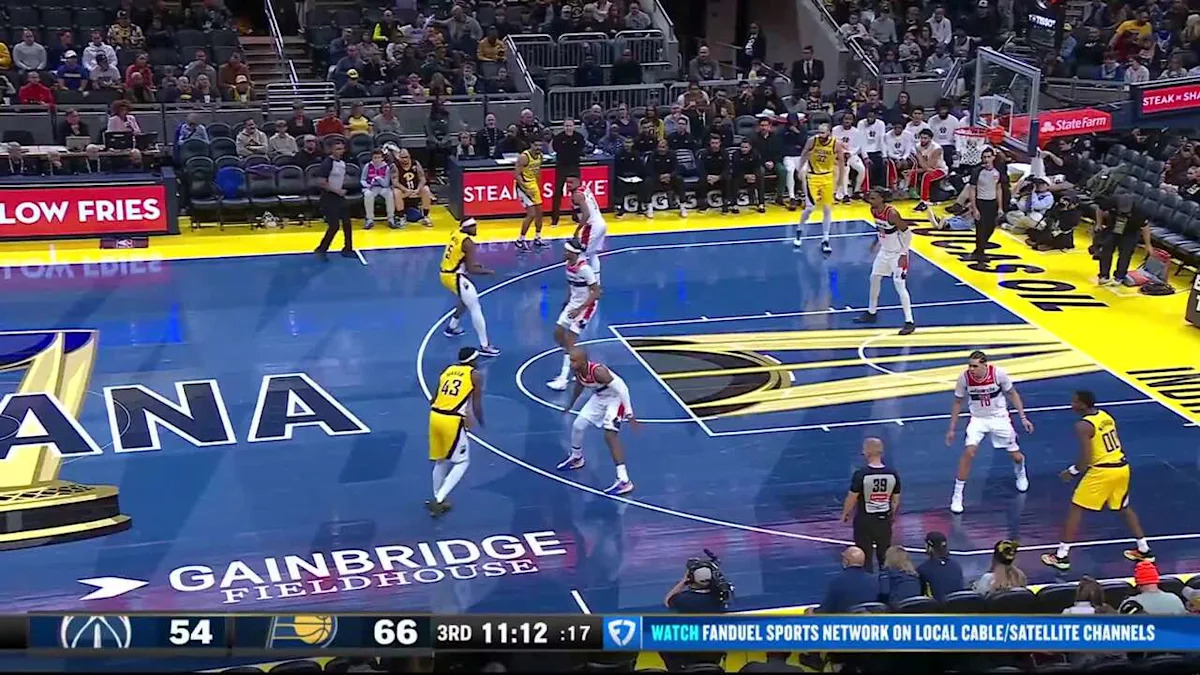 Indiana Pacers vs. Atlanta Hawks - Game Highlights