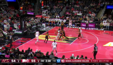 Atlanta Hawks vs. Orlando Magic - Game Highlights