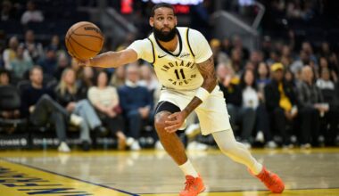 What Is It Like Signing NBA Hardship Deal? Three Pacers Players Know