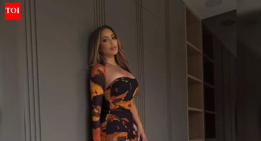 NBA star Scottie Pippen's ex Larsa Pippen spreads early Christmas vibes with festive décor and stylish holiday outfit | NBA News