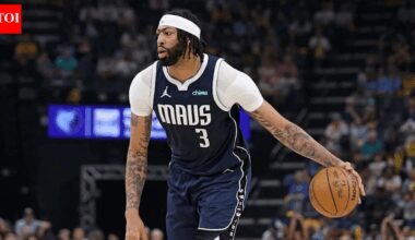 Is Anthony Davis playing tonight vs the Los Angeles Clippers? Latest update on the Dallas Mavericks star's injury report (November 29, 2025) | NBA News