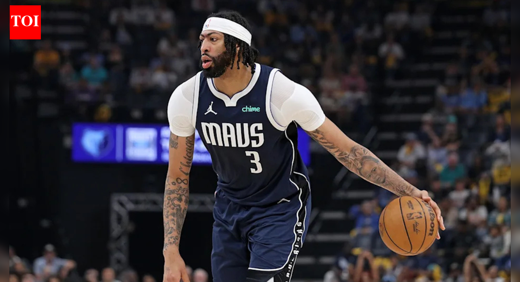 Is Anthony Davis playing tonight vs the Los Angeles Clippers? Latest update on the Dallas Mavericks star's injury report (November 29, 2025) | NBA News