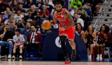 Bulls try to improve defense against injury-plagued Pacers