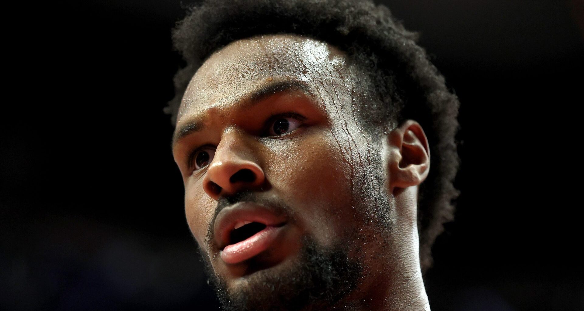 Lakers Make Major Bronny James Decision as LeBron Praises His Growth