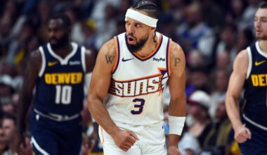 Phoenix Suns fight through injuries, must rely on depth against Nuggets