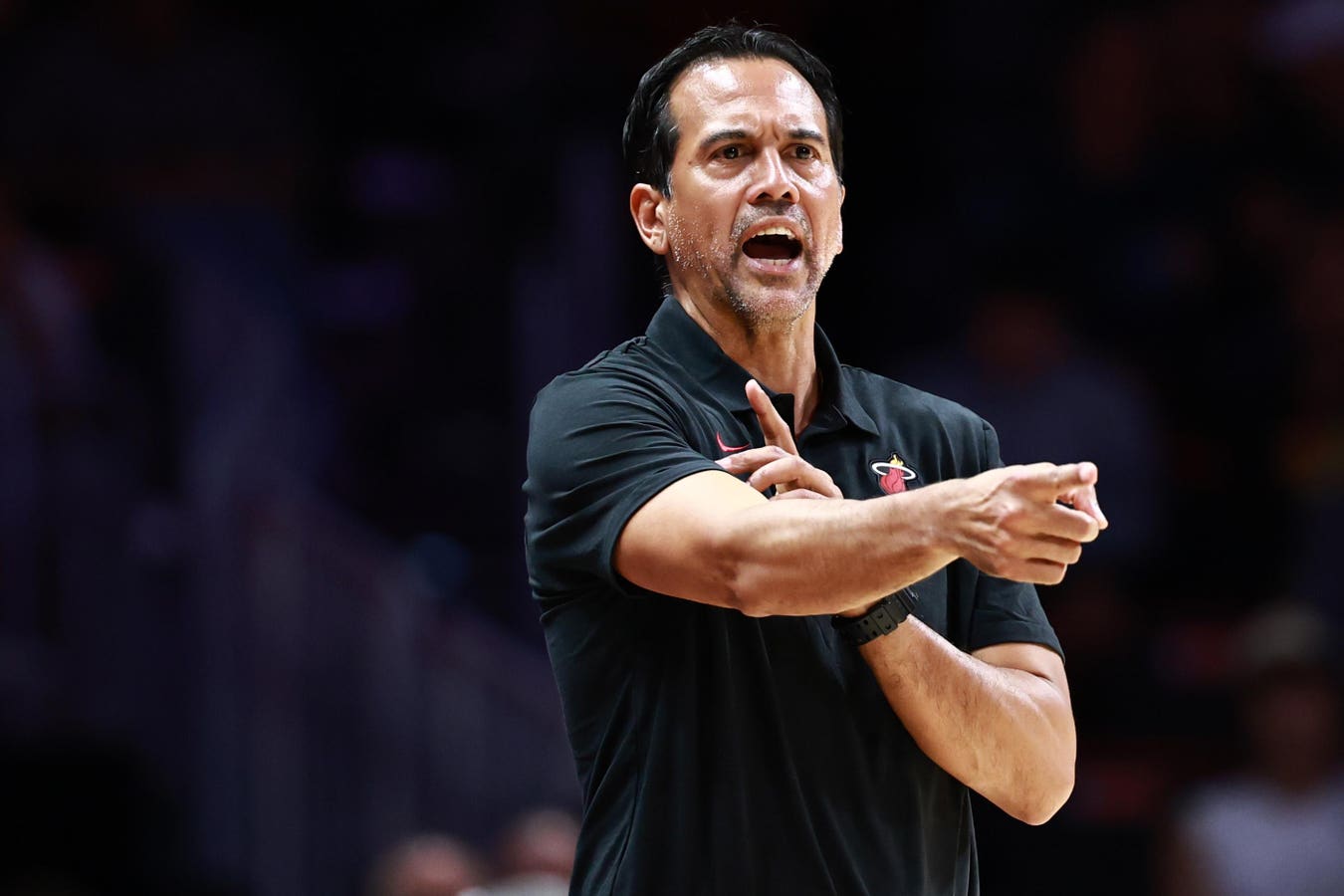 Erik Spoelstra Shares What Sparked The Miami Heat's Major Change