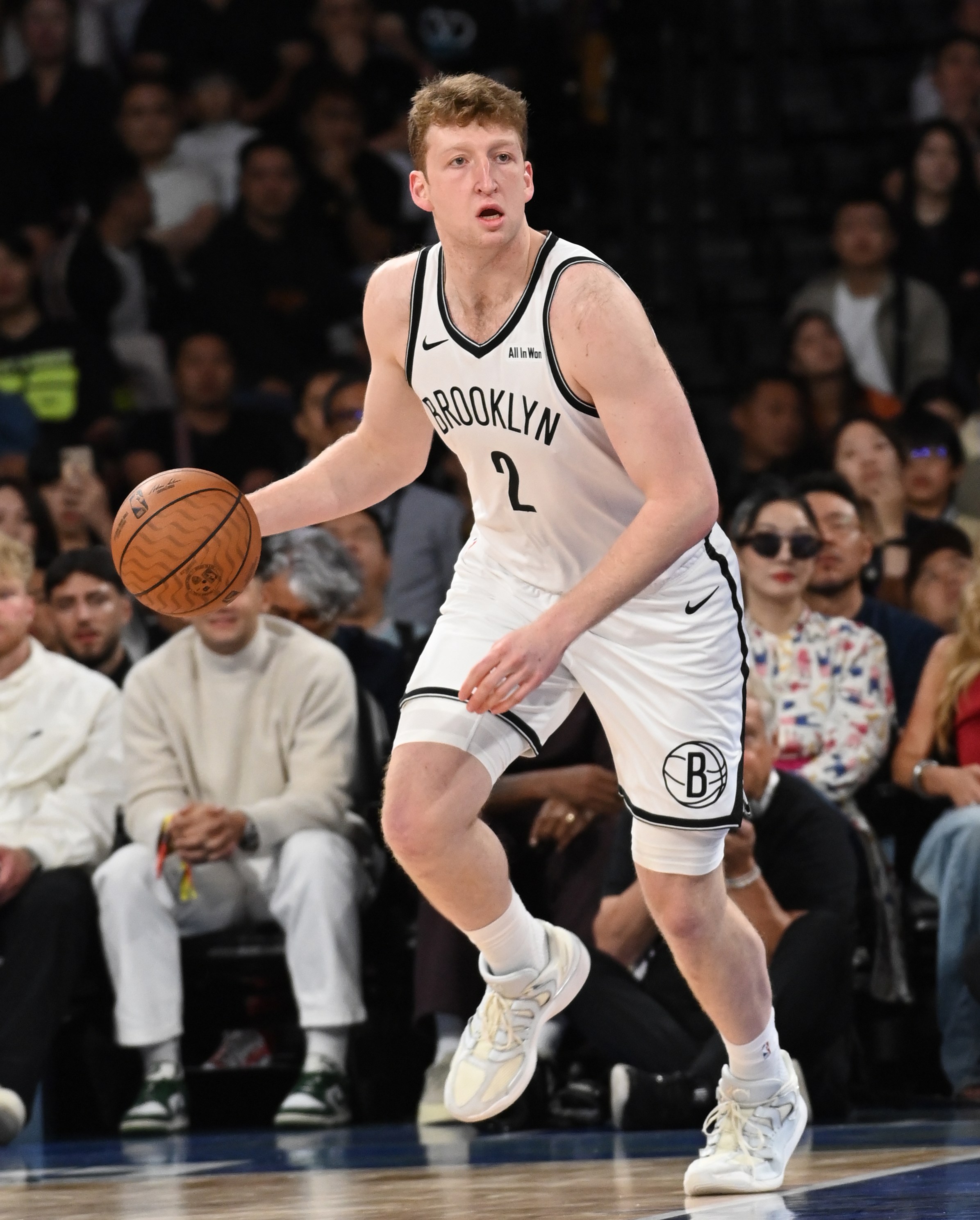 Copyright 2025 NBAE (Photo by Juan Ocampo/NBAE via Getty Images)