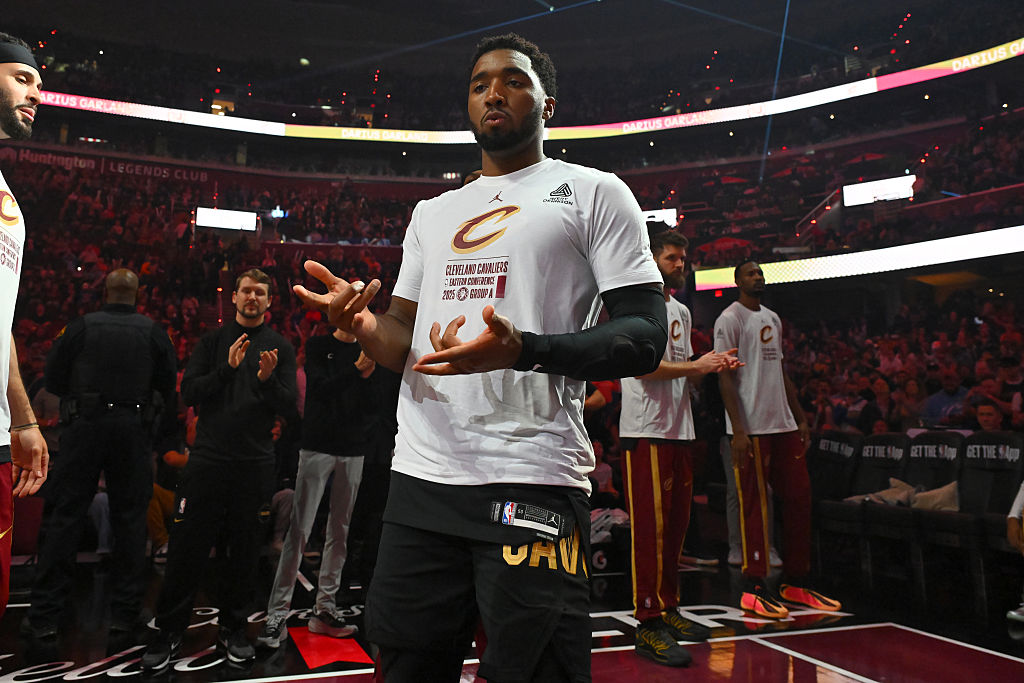 Indiana Pacers v Cleveland Cavaliers