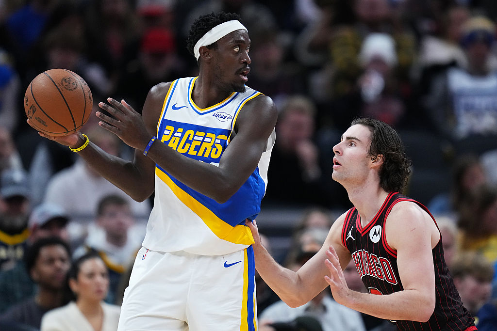 Chicago Bulls v Indiana Pacers