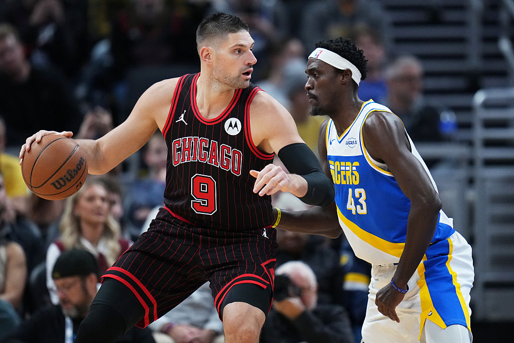 Chicago Bulls v Indiana Pacers