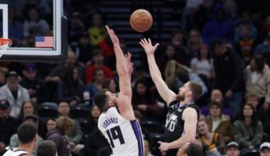 Jazz take down Kings to avoid winless showing in NBA Cup