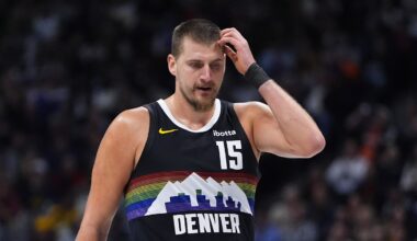 Final Nikola Jokic Decision Made for Suns vs Nuggets