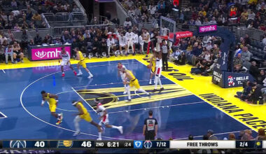 New York Knicks vs. Washington Wizards - Game Highlights