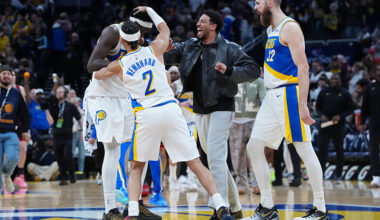 Pascal Siakam's Game Winner Gives Pacers 103-101 Win Over Bulls