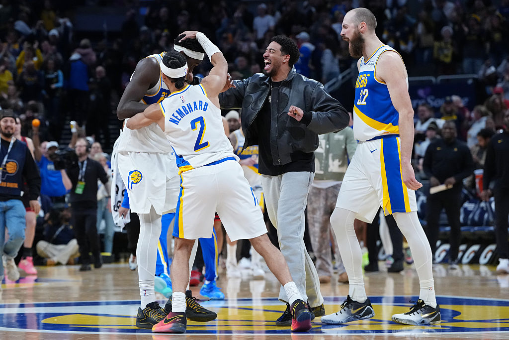 Pascal Siakam's Game Winner Gives Pacers 103-101 Win Over Bulls