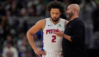 Pistons Coach JB Bickerstaff Details Candid Talks That Led To Turnaround