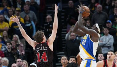 Siakam's last-second jumper lifts Pacers over Bulls, 103-101