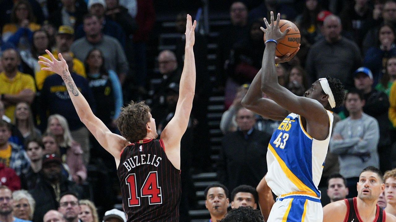 Siakam's last-second jumper lifts Pacers over Bulls, 103-101