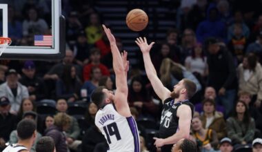 Jazz take down Kings to avoid winless showing in NBA Cup