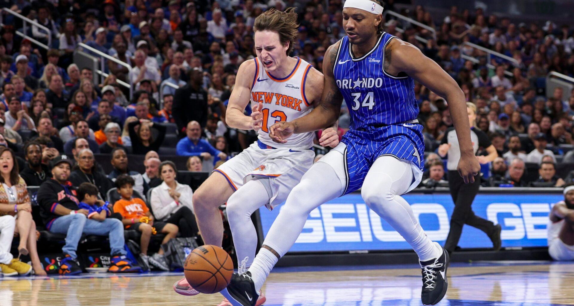Knicks' developmental floor general has a chance to change the bench