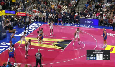 Denver Nuggets vs. Chicago Bulls - Game Highlights