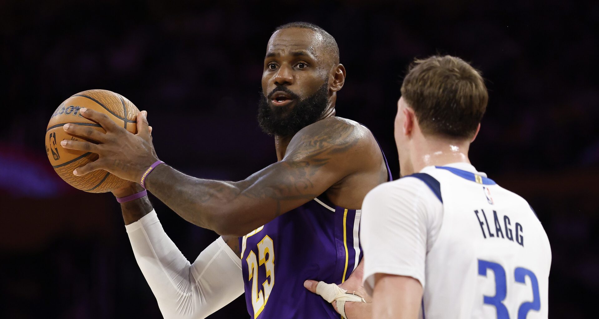 Cooper Flagg Breaks LeBron Record in Latest Mavericks Victory