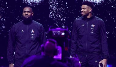 Giannis Antetokounmpo's Bold Prediction Will Catch LeBron James' Attention