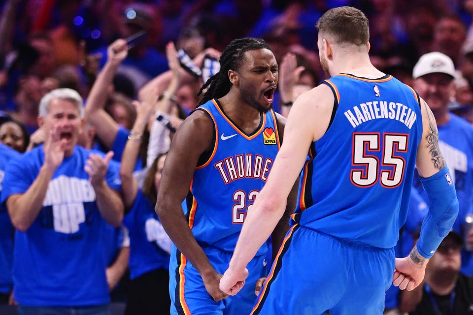 Denver Nuggets v Oklahoma City Thunder - Game Seven