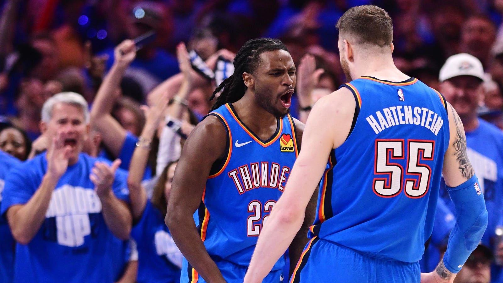 OKC Thunder’s 20-Game Benchmark Reveals A Contender Sharpening Its Edge