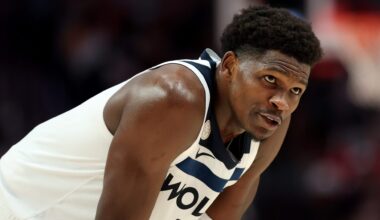 Anthony Edwards Explains Mark Cuban Critique That Changed His Game