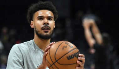 'I just love it': Denver Nuggets' Cam Johnson on his ties to the Valley