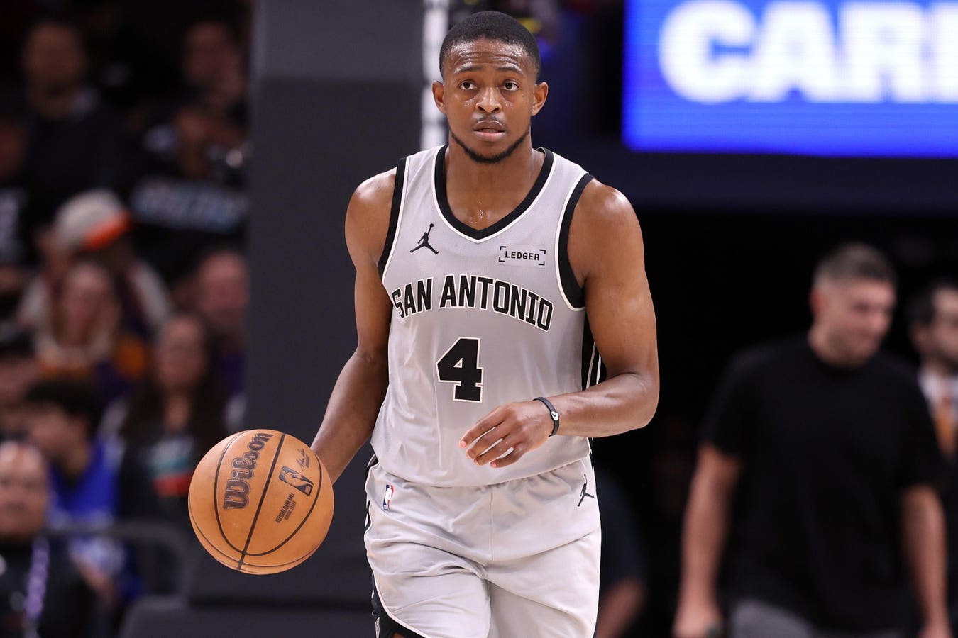 With Wembanyama Out, De’Aaron Fox Is Carrying The Spurs