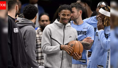 Is Ja Morant playing tonight vs th4e Sacramento Kings? Latest update on the Memphis Grizzlies star's injury report (November 30, 2025) | NBA News