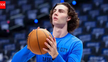 Chicago Bulls star Josh Giddey’s fiery clash with courtside fan steals spotlight in tense NBA Cup showdown | NBA News