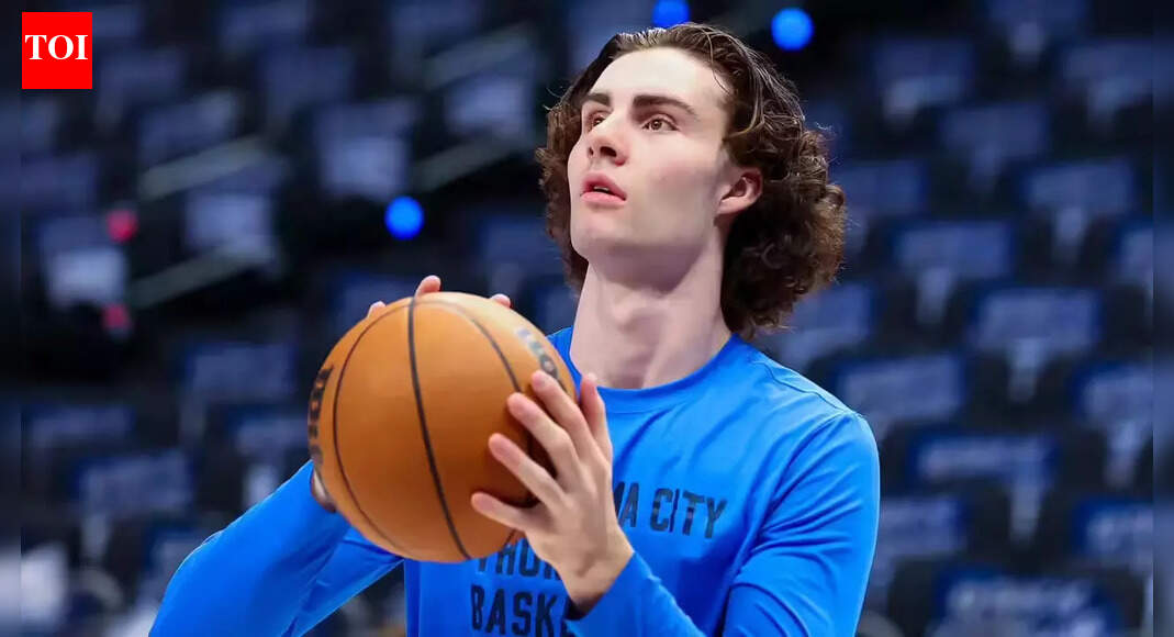 Chicago Bulls star Josh Giddey’s fiery clash with courtside fan steals spotlight in tense NBA Cup showdown | NBA News