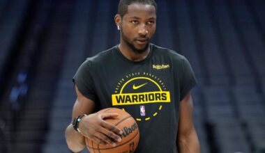 Warriors Reportedly Showing Interest In A Kuminga Trade With Pelicans