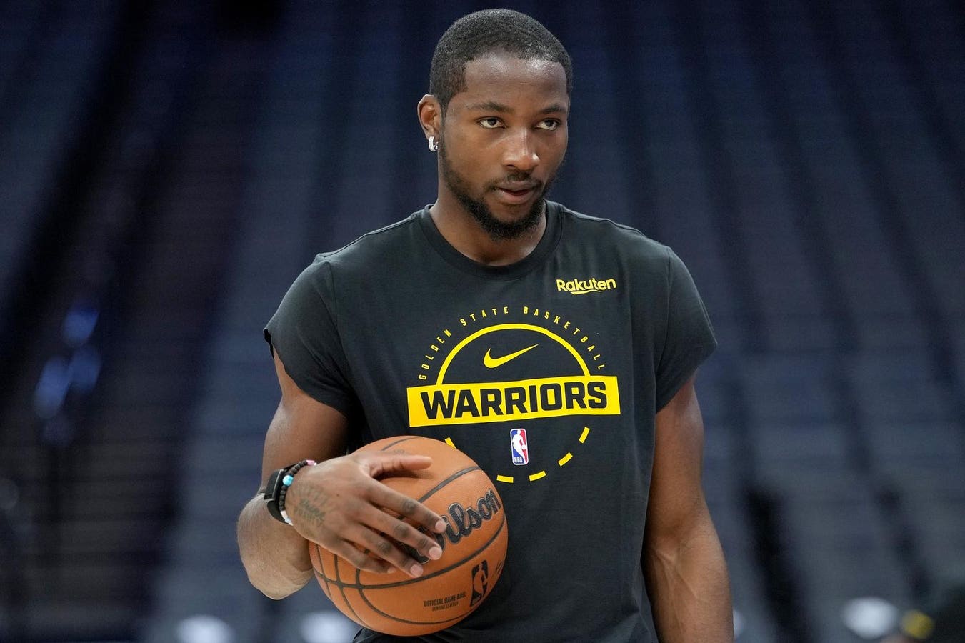 Warriors Reportedly Showing Interest In A Kuminga Trade With Pelicans