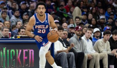 5 Sixers thoughts: Jared McCain surging, new backup center options emerging