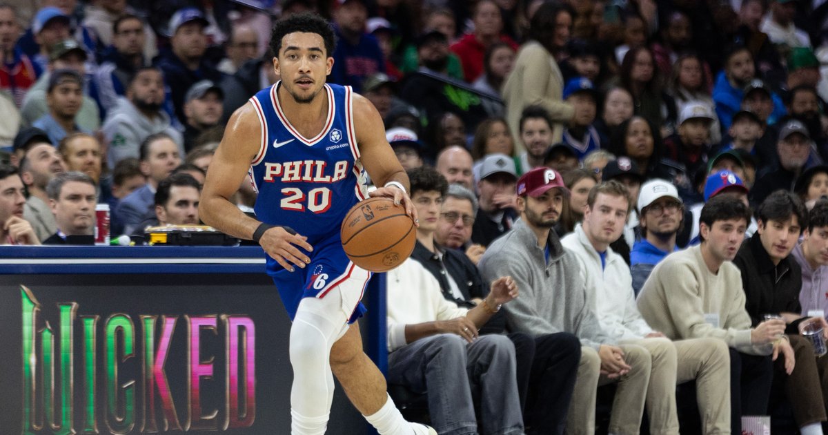 5 Sixers thoughts: Jared McCain surging, new backup center options emerging