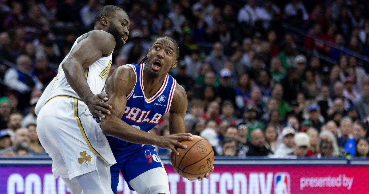 Sixers power ranking roundup: Tyrese Maxey looks like a superstar, but other questions loom