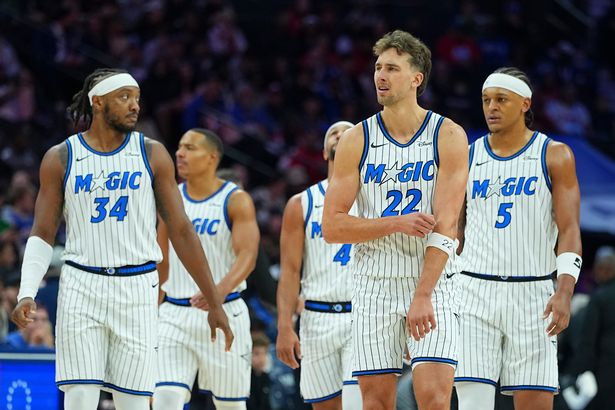 The Magic have a strong young core built around Paolo Banchero, Franz Wagner, Jalen Suggs and Franz Wagner