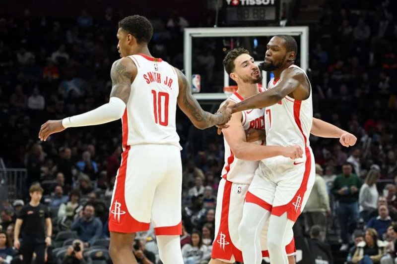 Sengun shines as Rockets defeat Cavaliers; Thunder top Kings