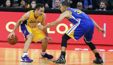 NBA legend Steve Nash explains how Steph Curry made him retire