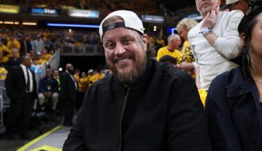 Jelly Roll Finally Revealed What His Face Looks Like After He Shaved - Hits 96